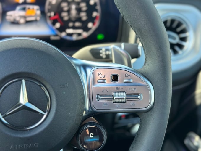 2022 Mercedes-benz G-class