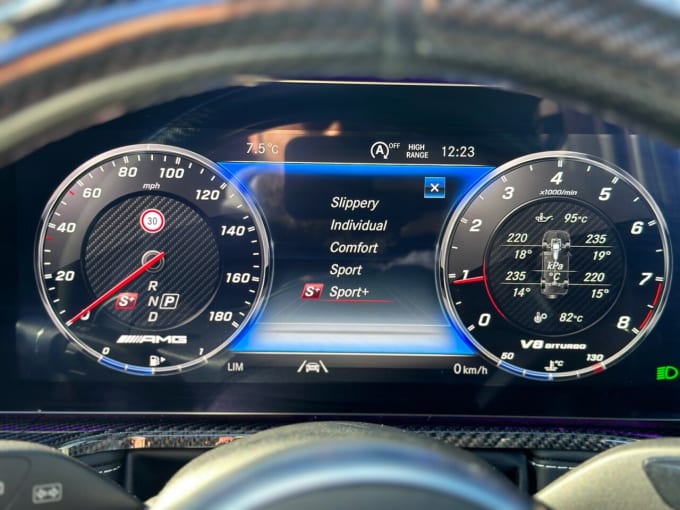 2022 Mercedes-benz G-class