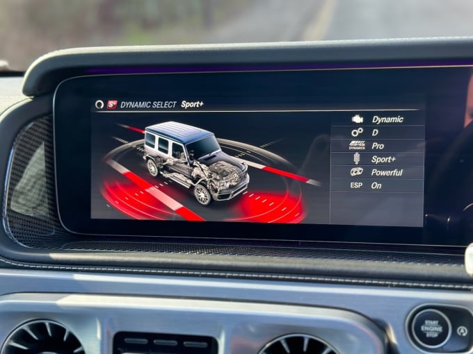 2022 Mercedes-benz G-class