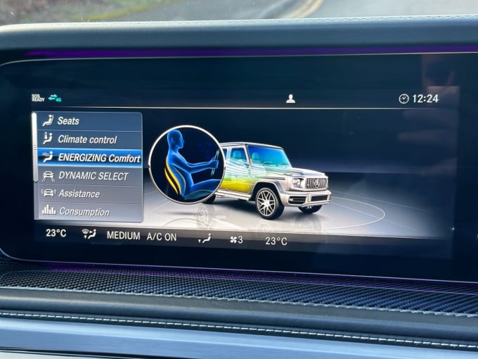 2022 Mercedes-benz G-class