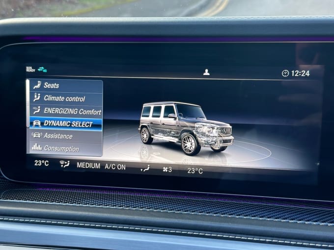 2022 Mercedes-benz G-class