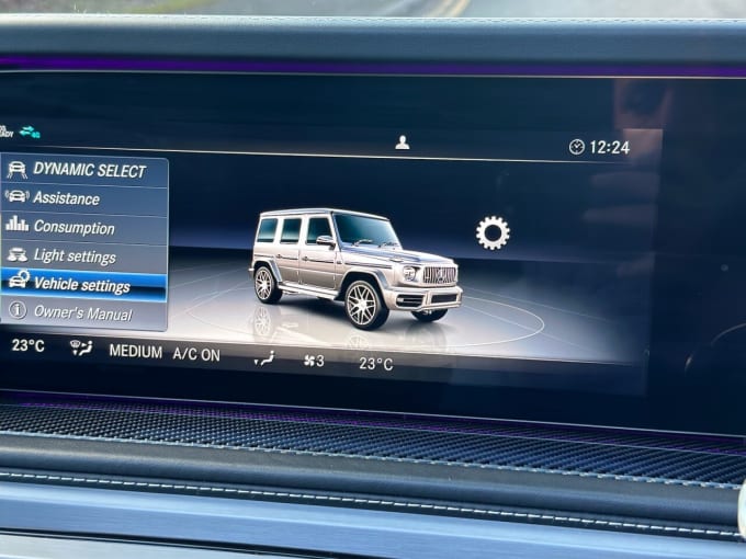 2022 Mercedes-benz G-class