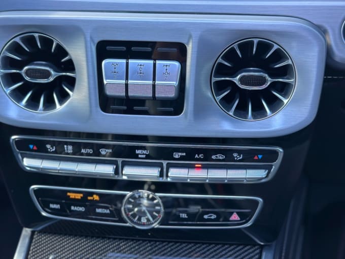 2022 Mercedes-benz G-class