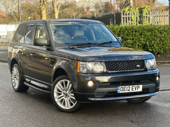 2025 Land Rover Range Rover Sport