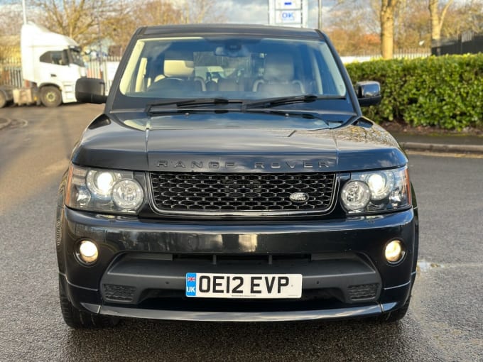 2025 Land Rover Range Rover Sport