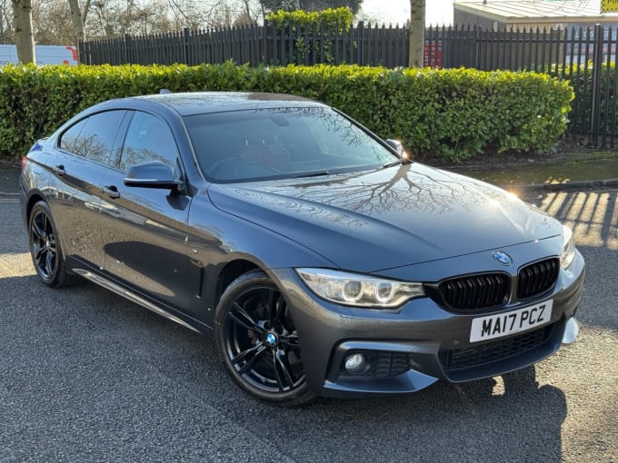 2025 BMW 4 Series Gran Coupe