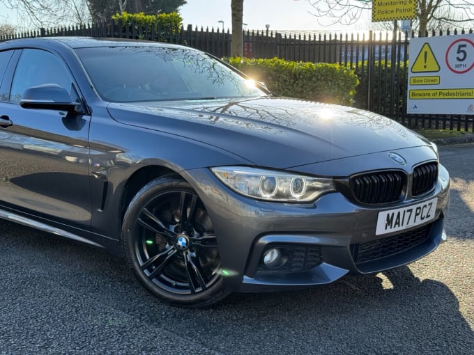 2025 BMW 4 Series Gran Coupe