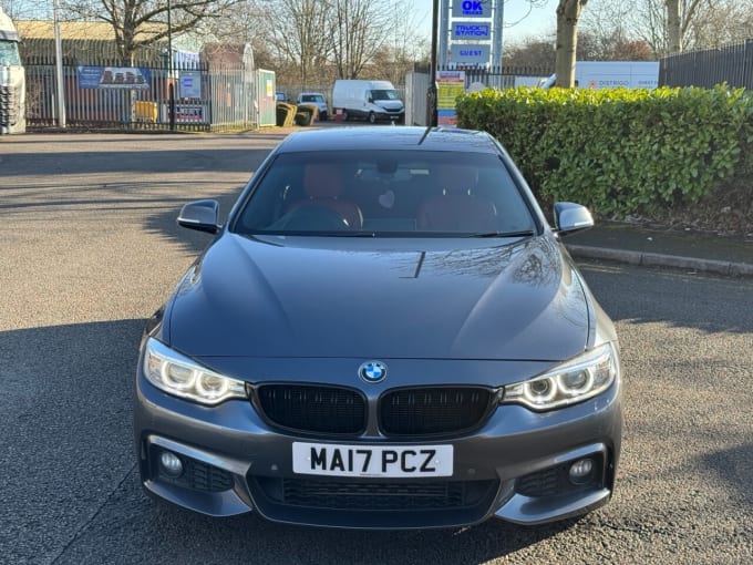 2025 BMW 4 Series Gran Coupe