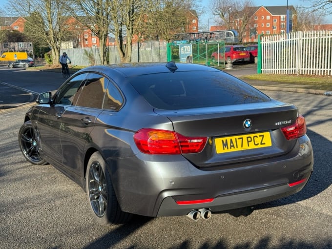 2025 BMW 4 Series Gran Coupe