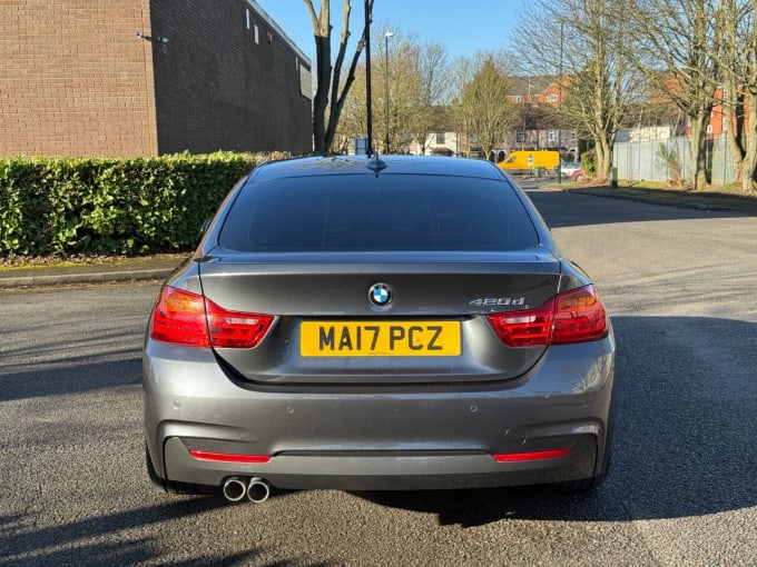 2025 BMW 4 Series Gran Coupe