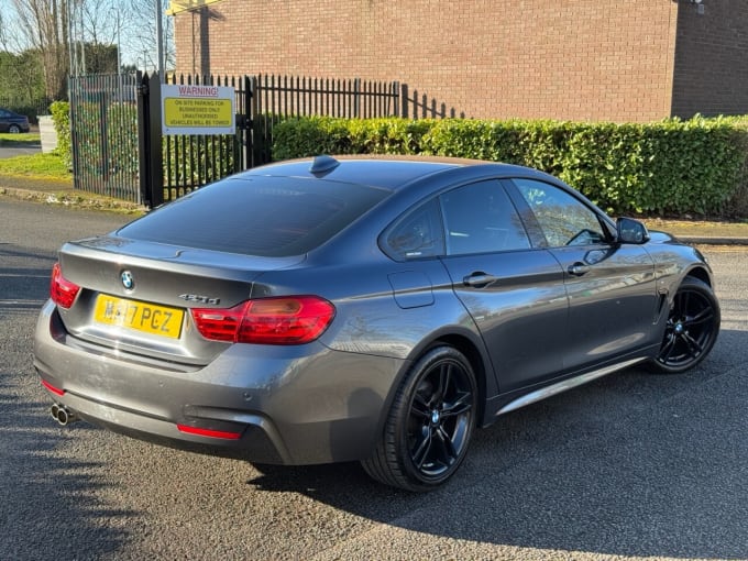 2025 BMW 4 Series Gran Coupe