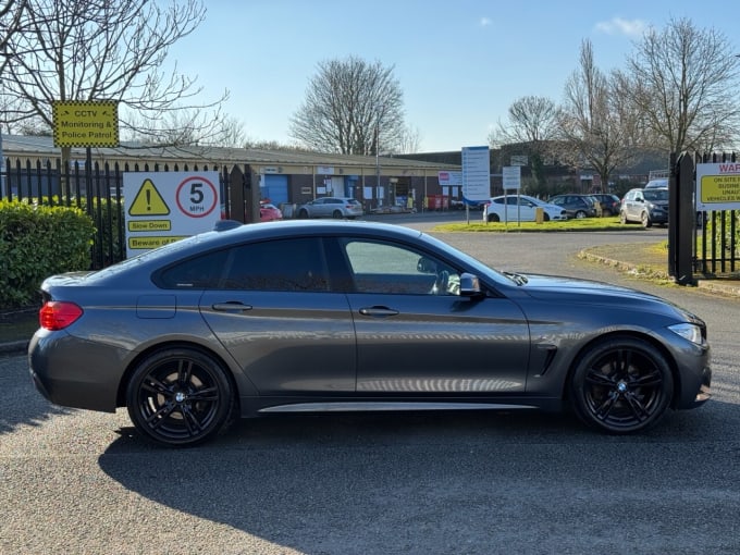 2025 BMW 4 Series Gran Coupe