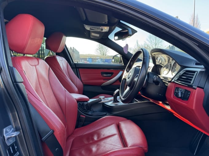 2025 BMW 4 Series Gran Coupe