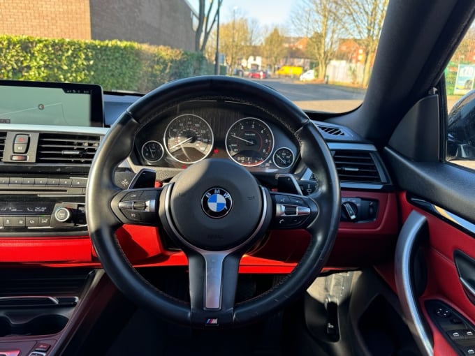 2025 BMW 4 Series Gran Coupe