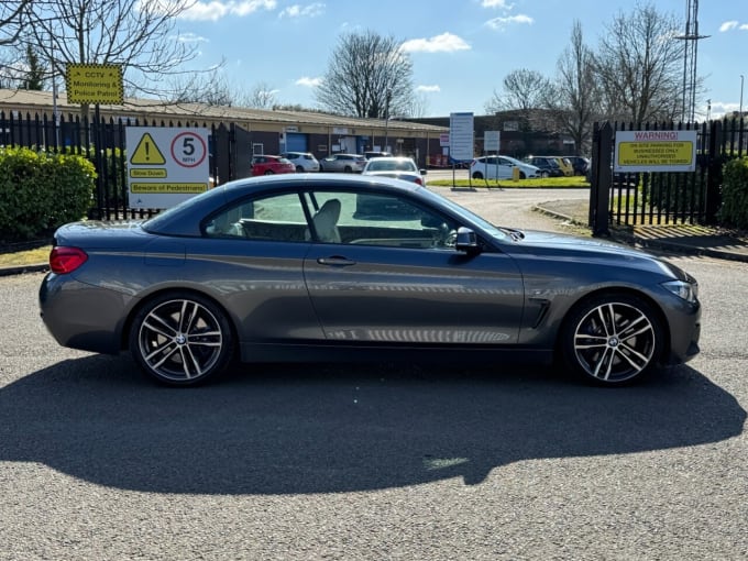 2025 BMW 4 Series