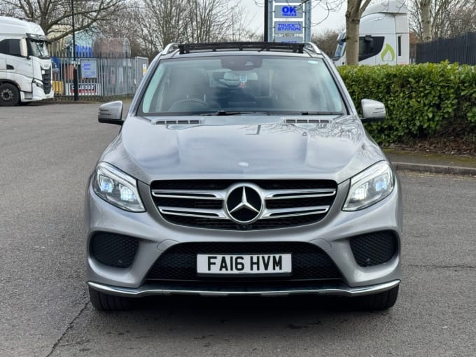 2025 Mercedes-benz Gle