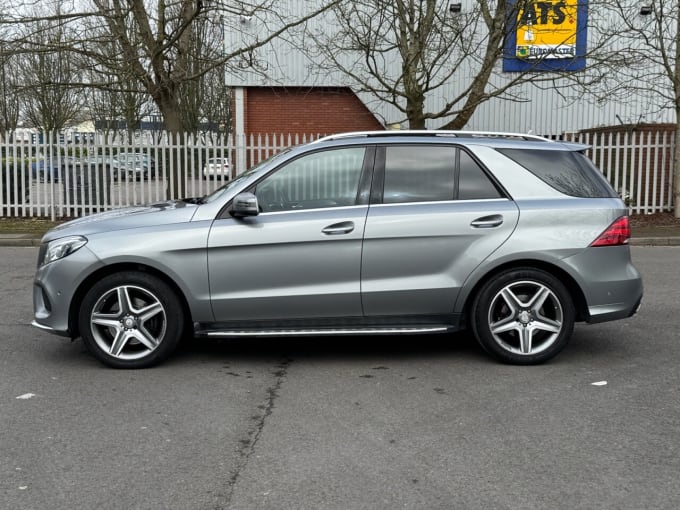 2025 Mercedes-benz Gle