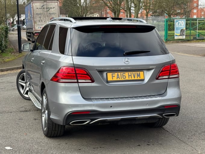 2025 Mercedes-benz Gle