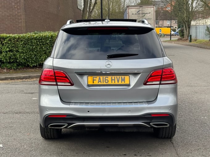 2025 Mercedes-benz Gle