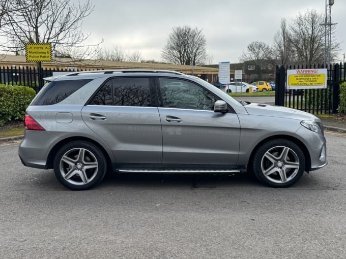 2025 Mercedes-benz Gle