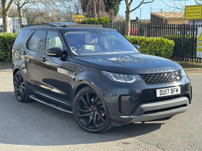 2025 Land Rover Discovery