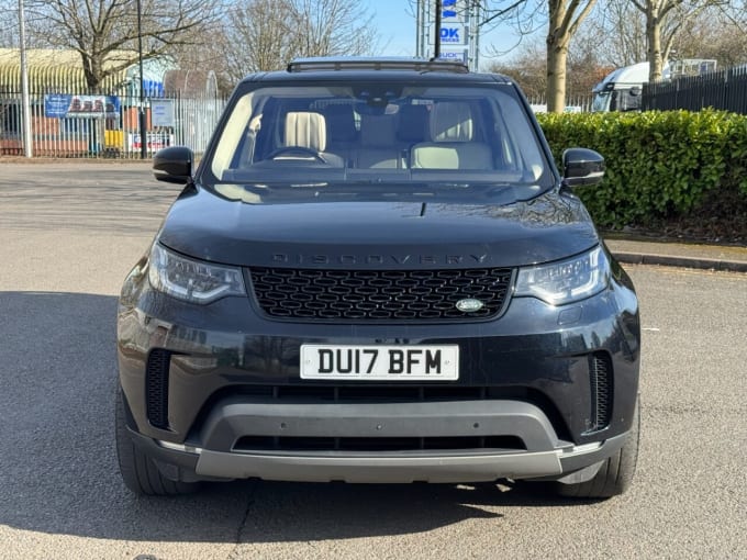 2025 Land Rover Discovery