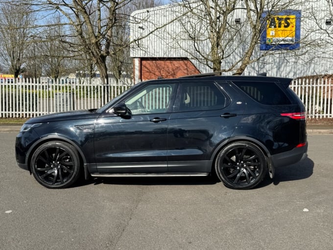 2025 Land Rover Discovery