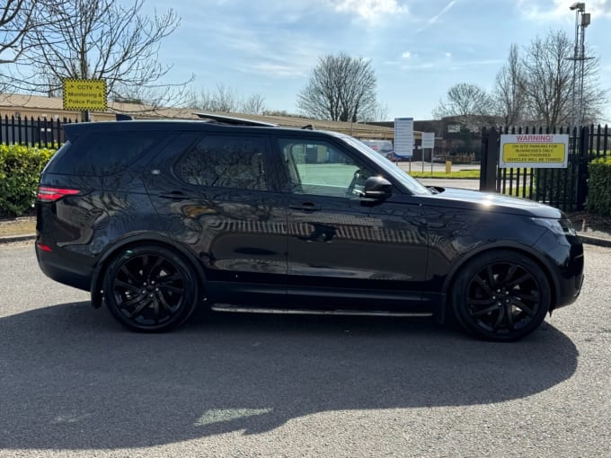 2025 Land Rover Discovery