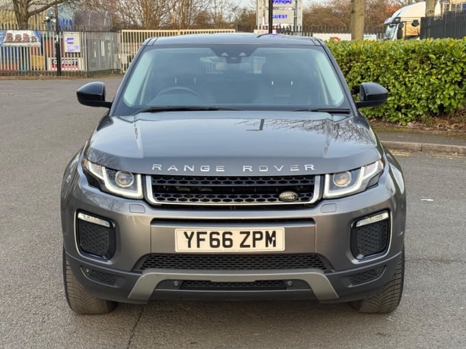 2025 Land Rover Range Rover Evoque