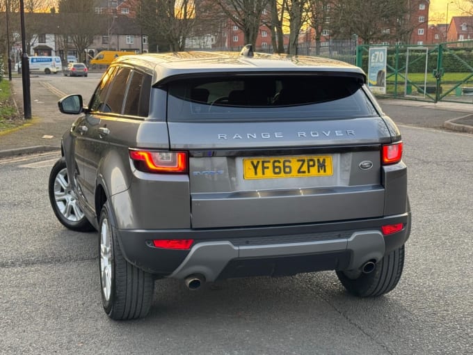 2025 Land Rover Range Rover Evoque