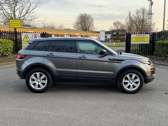 2025 Land Rover Range Rover Evoque