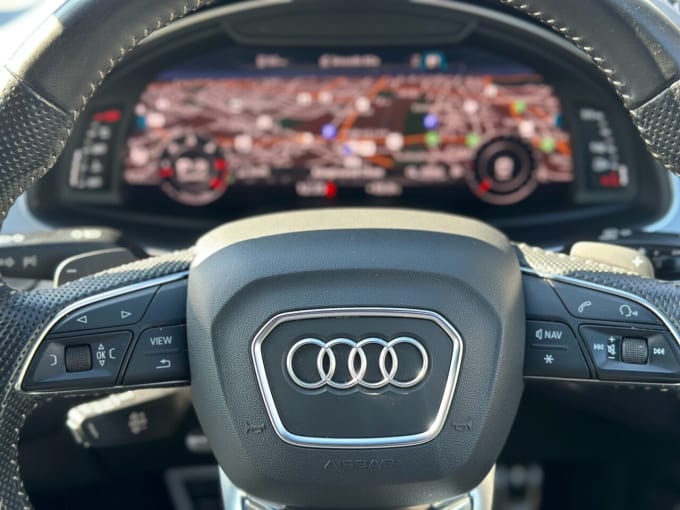 2025 Audi Q7