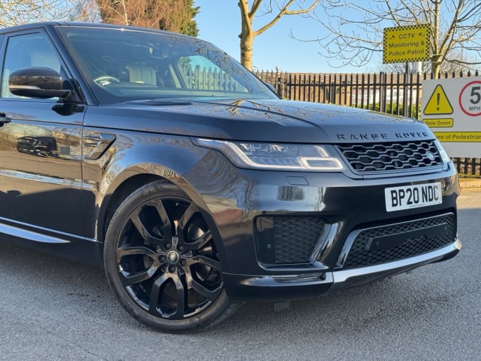 2025 Land Rover Range Rover Sport