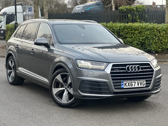 2025 Audi Q7