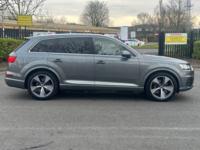 2025 Audi Q7