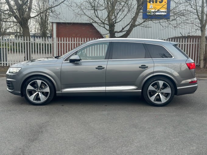 2025 Audi Q7