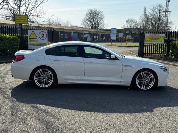 2025 BMW 6 Series Gran Coupe