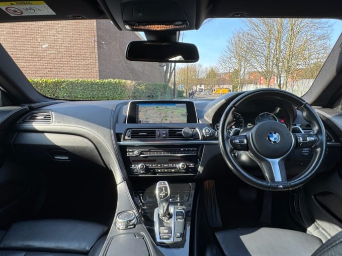 2025 BMW 6 Series Gran Coupe