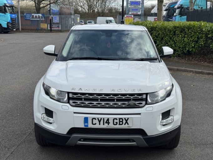 2025 Land Rover Range Rover Evoque