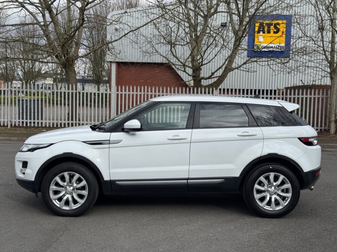 2025 Land Rover Range Rover Evoque