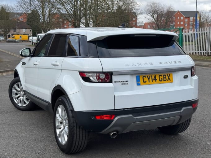 2025 Land Rover Range Rover Evoque