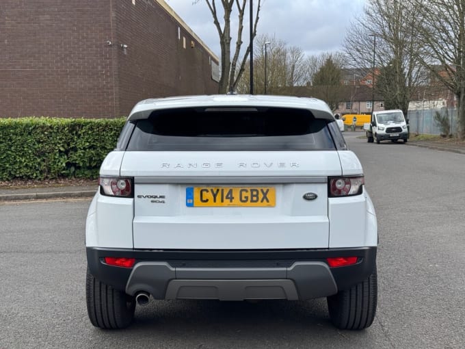 2025 Land Rover Range Rover Evoque