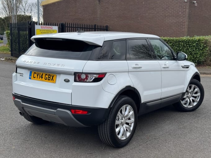 2025 Land Rover Range Rover Evoque