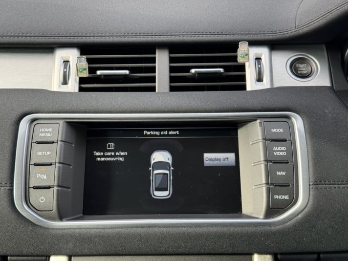 2025 Land Rover Range Rover Evoque