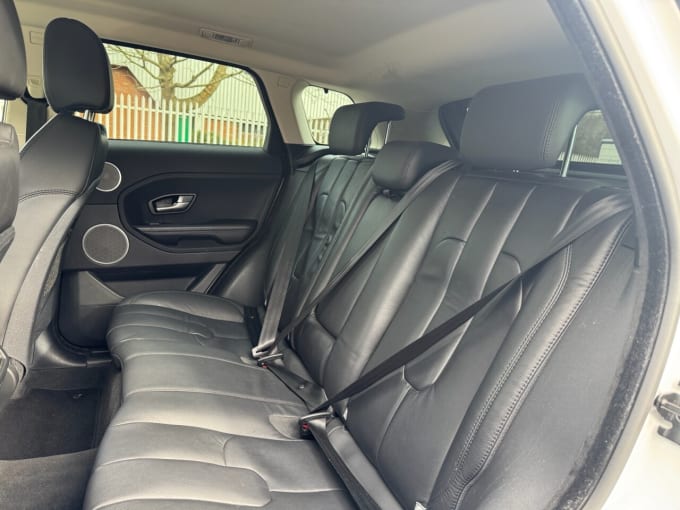 2025 Land Rover Range Rover Evoque