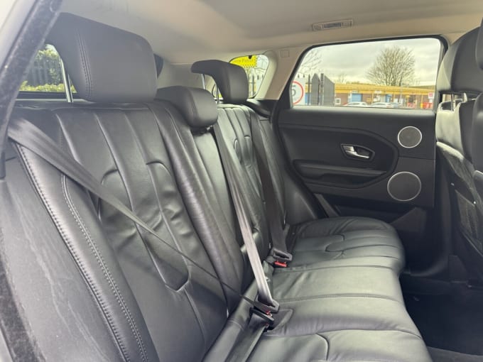 2025 Land Rover Range Rover Evoque