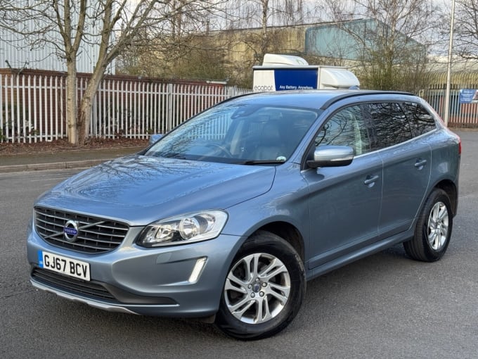 2025 Volvo Xc60