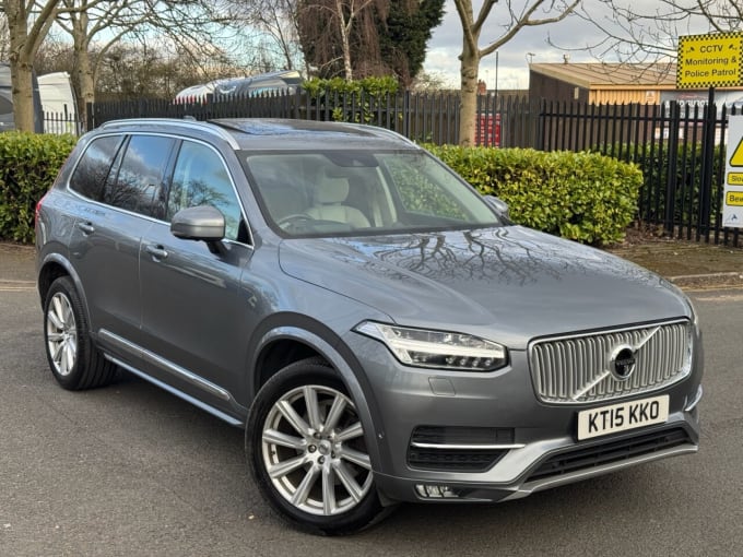 2025 Volvo Xc90