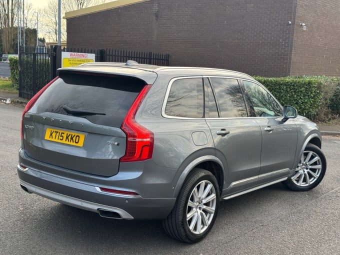 2025 Volvo Xc90