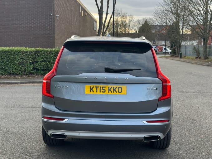 2025 Volvo Xc90